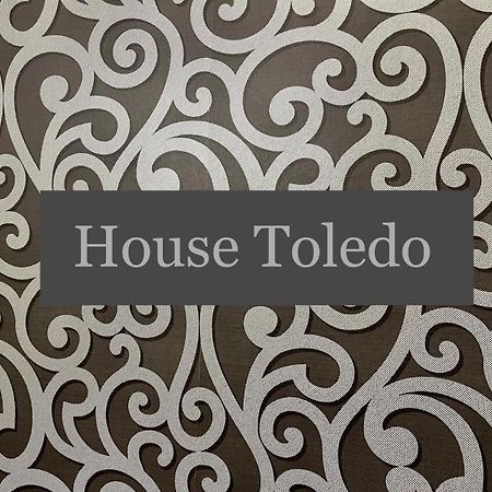 Ferienwohnung House Toledo Neapel Exterior foto
