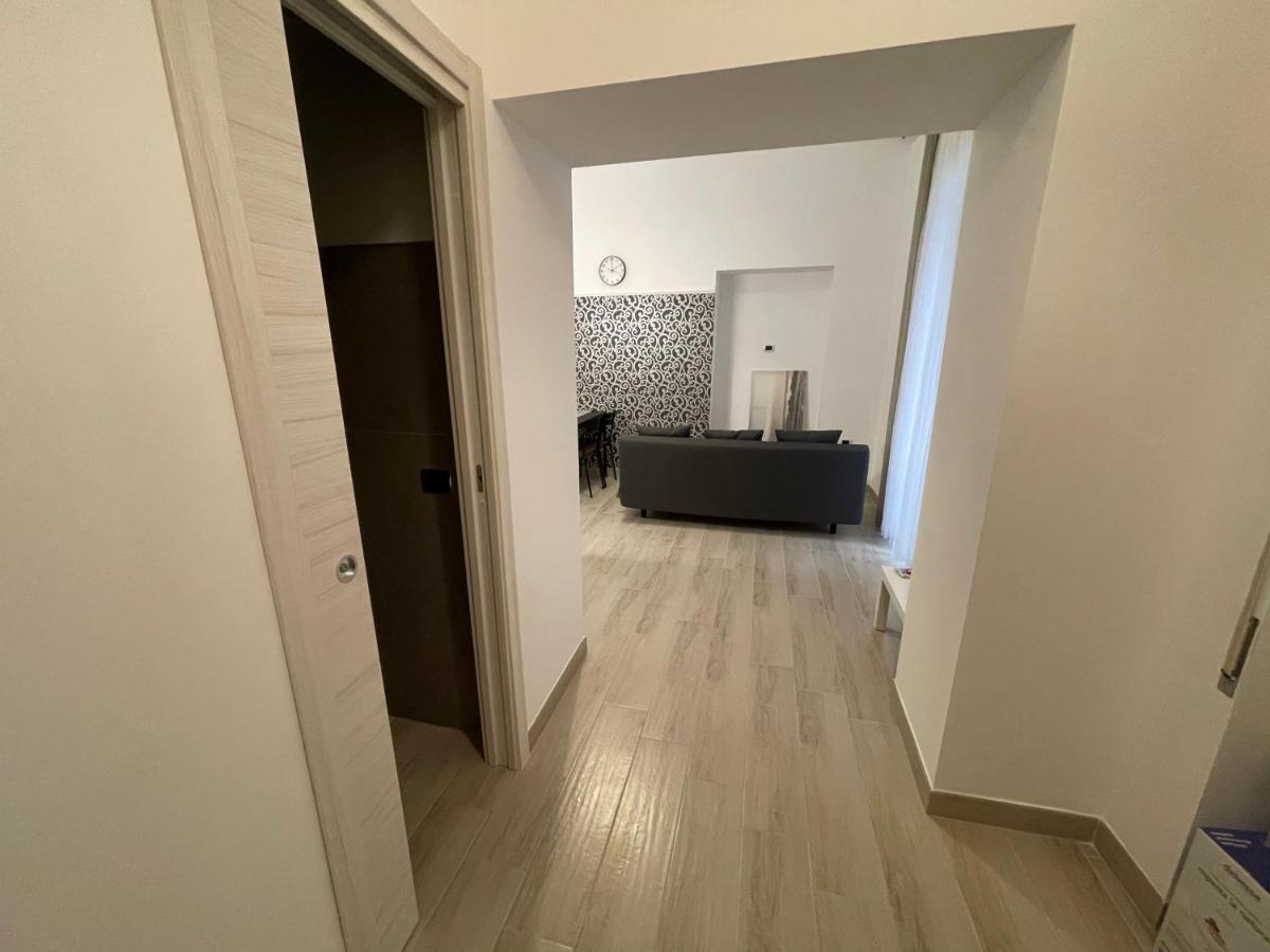 Ferienwohnung House Toledo Neapel Exterior foto